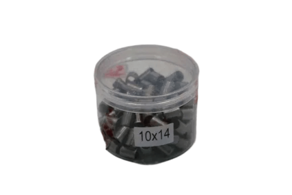SAPLAMA BORUSU 10*14 100 PCS KUTU