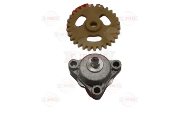 Suzuki Gn 125 Yağ Pompası