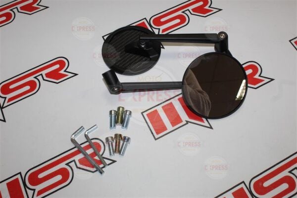 Ayna Üniversal Yuvarlak Carbon 8Mm - 10Mm