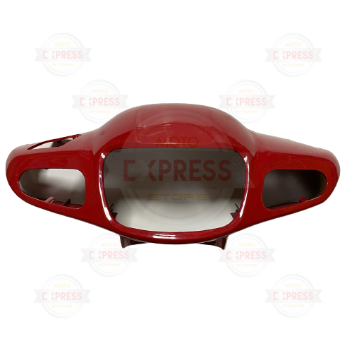Moto Express FAR ÇERÇEVESİ MODENAS KIRMIZI DİSİKLİ