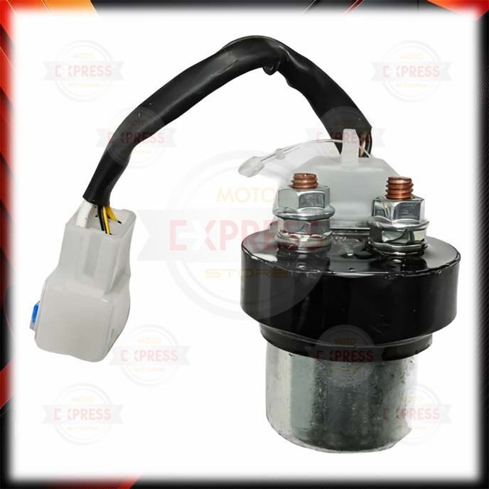 Bajaj Pulsar Ns-Rs200 UG Dominar D250 F250 N250 Marş Rolesi Otomatiği A