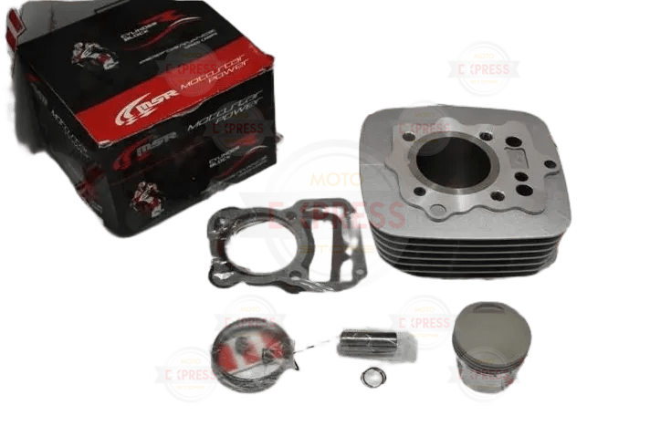 Cg 125 56.5 Silindir Kit 72.0 Boy Zongshen Modifiye