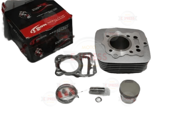 Cg 125 56.5 Silindir Kit 72.0 Boy Zongshen Modifiye