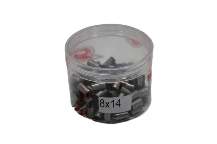 SAPLAMA BORUSU 8*14 100 PCS KUTU
