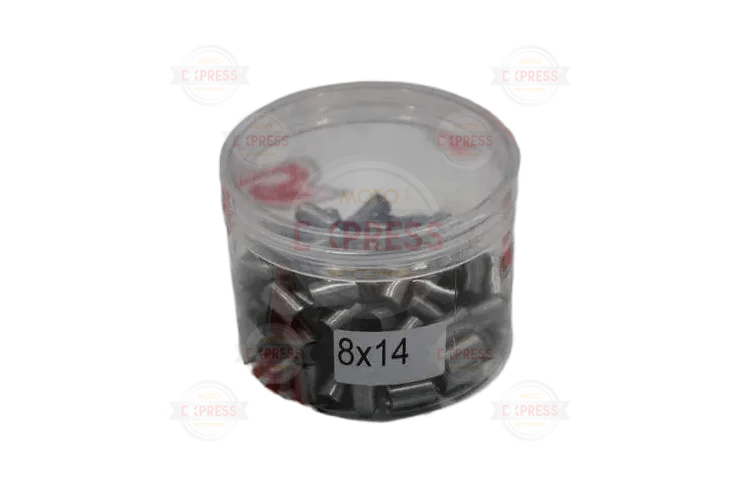 Saplama Borusu 8*14 100 Pcs Kutu