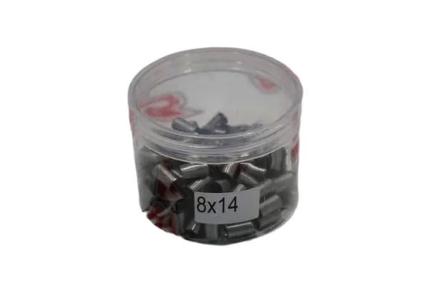 SAPLAMA BORUSU 8*14 100 PCS KUTU