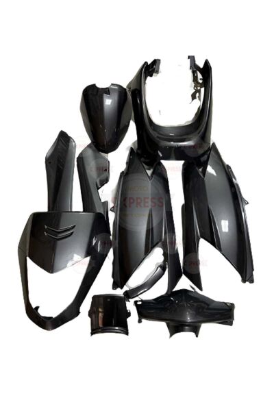 Honda Beat 100 Komple Füme Grenaj Kaporta Seti