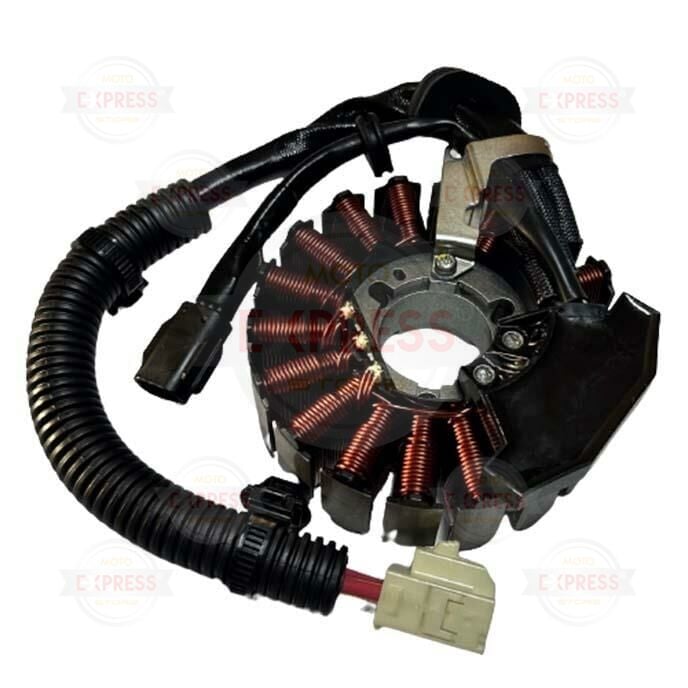 Yamaha Nmax125-155 2021-2023 Alternatör Statör Sargısı A