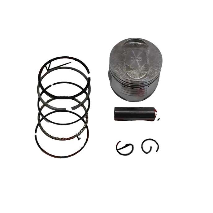 ACTIVA-BEAT PİSTON KİT 0.50 WUYANG HONDA RK SEGMAN