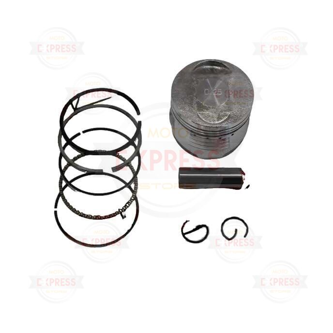 Activa-Beat Piston Kit 0.50 Wuyang Honda Rk Segman
