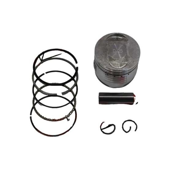 ACTIVA-BEAT PİSTON KİT 0.50 WUYANG HONDA RK SEGMAN