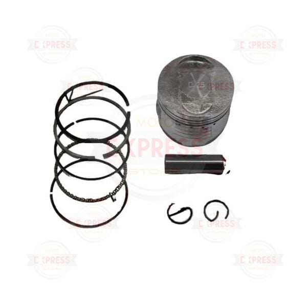 Activa-Beat Piston Kit 0.50 Wuyang Honda Rk Segman
