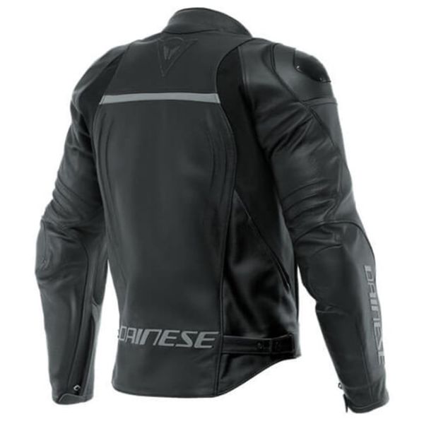 Dainese Racing 4 Black Deri Mont