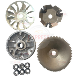 Moto Express DEBRİYAJ ÖN ACTIVA S OEM