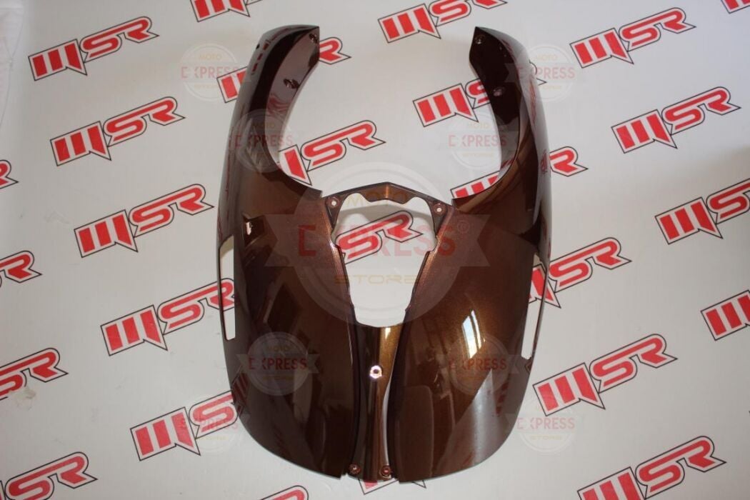 Moto Express KB 50 BLUEBERRY ÖN PANEL KAHVE ORJ