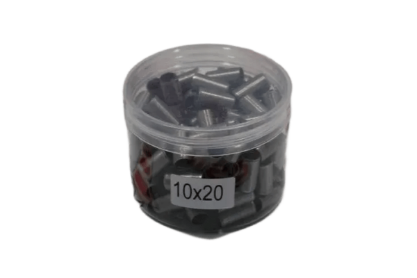 SAPLAMA BORUSU 10*20 100 PCS KUTU