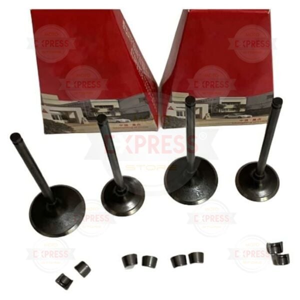 Honda CBR250R CRF250L Rally 11-24 Subap Takımı Emme Egzoz Subabı Seti Dg