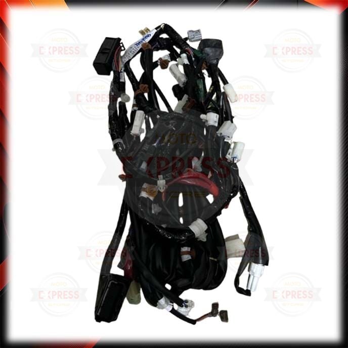 Yamaha Nmax125 2015-2019 Elektrik Tesisatı Ana Hat