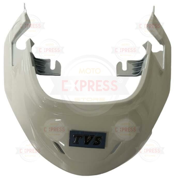 Tvs Jupiter125 Arka Stop Üstü Kuyruk Grenajı Paneli Parlak Beyaz A