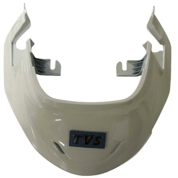 Tvs Jupiter125 Arka Stop Üstü Kuyruk Grenajı Paneli Parlak Beyaz A