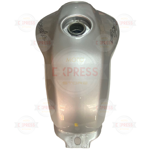 Moto Express DEPO BENZİN A APACHE GRİ