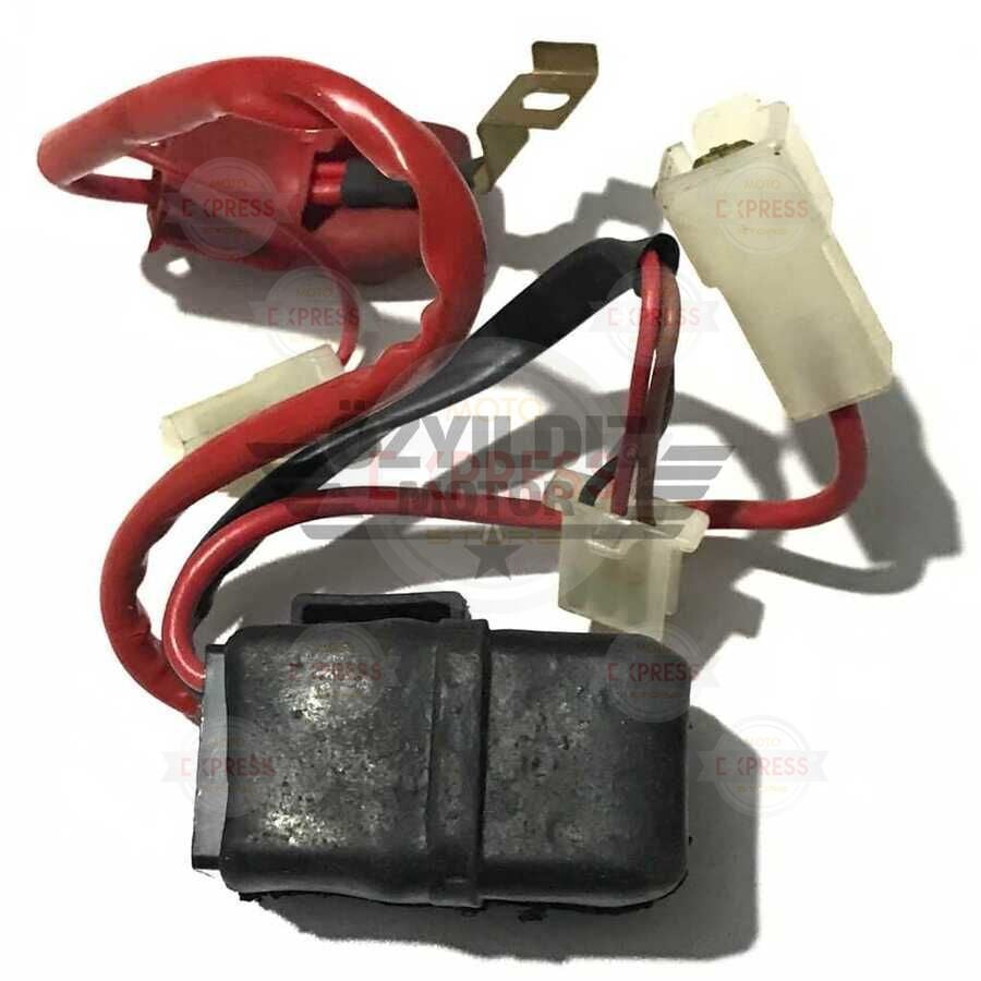 Moto Express MARŞ ROLESİ PEP A