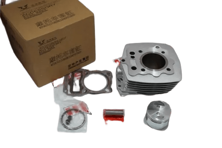 CG 125 57.4 MM SİLİNDİR KİT 69.0 BOY MODİFİYE