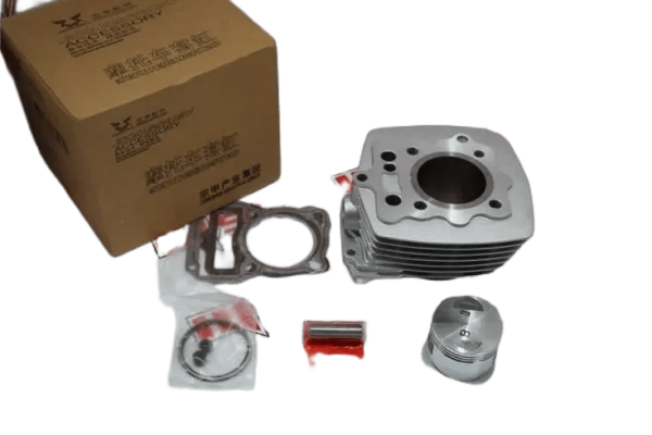CG 125 57.4 MM SİLİNDİR KİT 69.0 BOY MODİFİYE