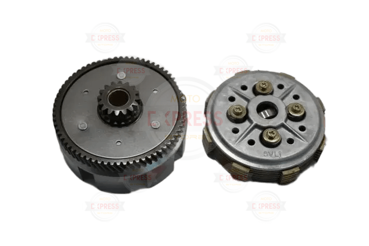 Kuba Pars 150 Debriyaj Komple