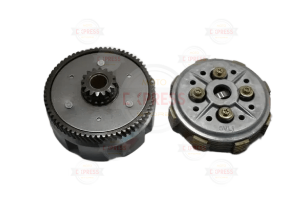 Kuba Pars 150 Debriyaj Komple