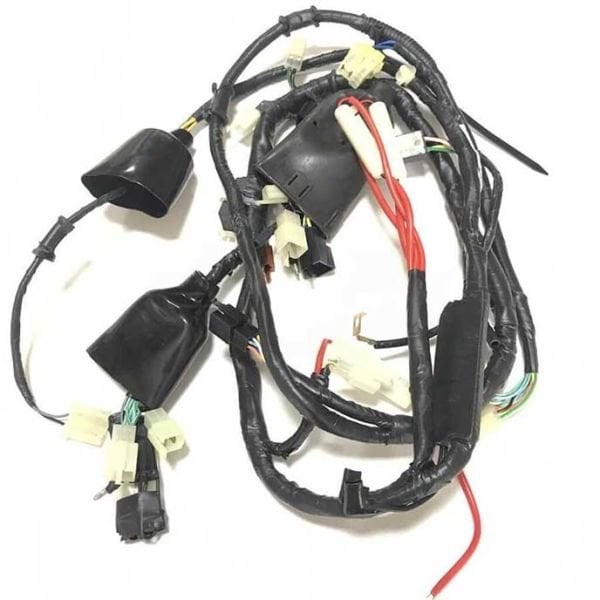 Honda CBF150 2011-2019 Yeni Model Komple Elektrik Tesisatı Kablo Takımı Om
