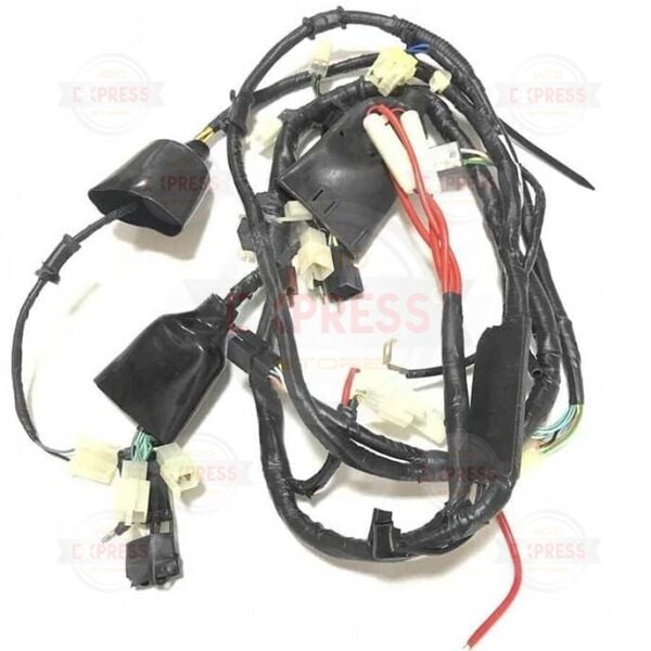 Honda CBF150 2011-2019 Yeni Model Komple Elektrik Tesisatı Kablo Takımı Om