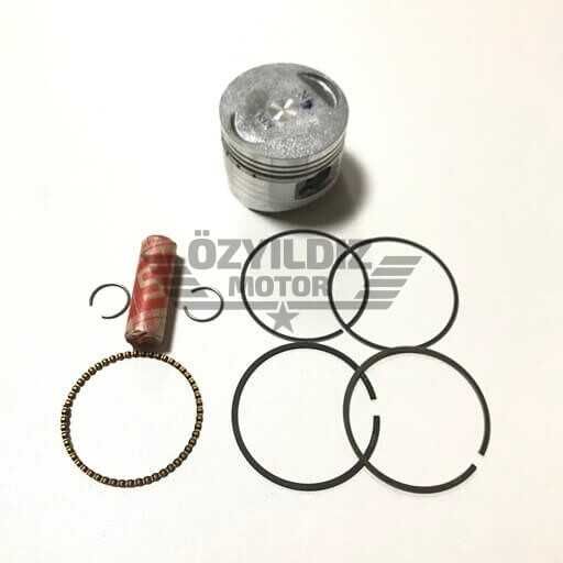 Moto Express PİSTON SEGMAN SPACY 0,75 SAM