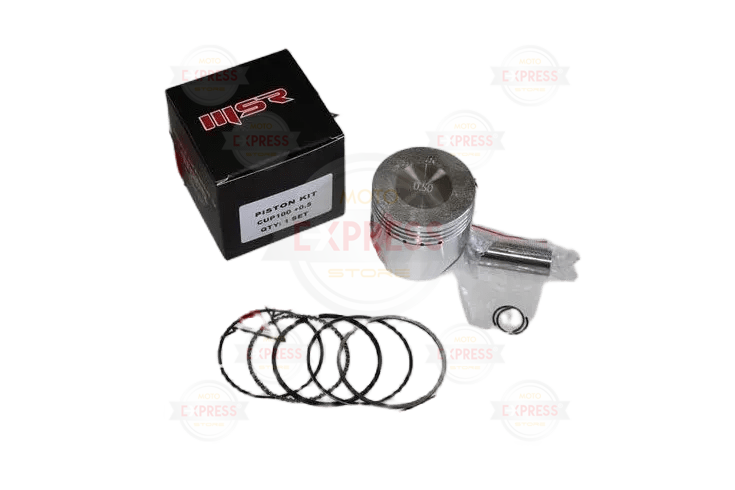 Cub 100 Cc Piston Kit 50.50