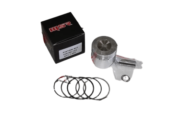 CUB 100 CC PİSTON KİT 50.50