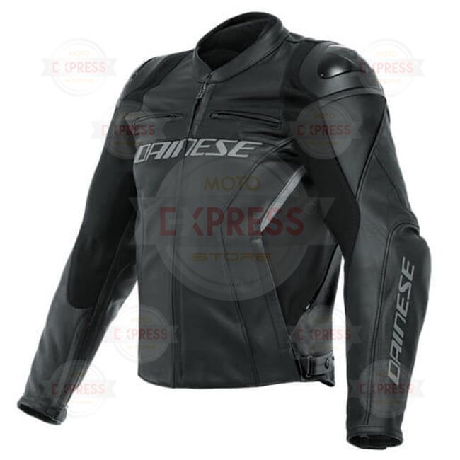 Dainese Racing 4 Black Deri Mont 60