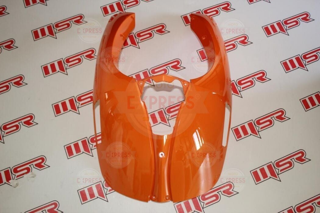 Moto Express KB 50 BLUEBERRY ÖN PANEL TURUNCU ORJ