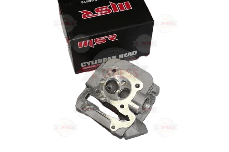 Activa-Beat Silindir Üst Kapak Boş