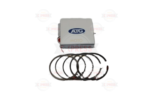 Cg 125 Cc Sekman Takımı 1.00