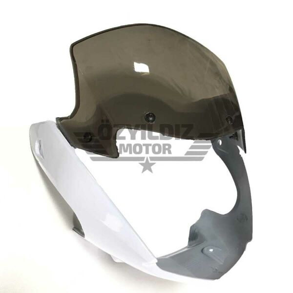Moto Express SİPERLİK YBR125K BEYAZ