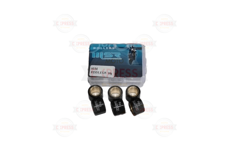 Sym Fiddle 3-Fiddle 2-St 125-St 200-Orbit Baga 10 Gram