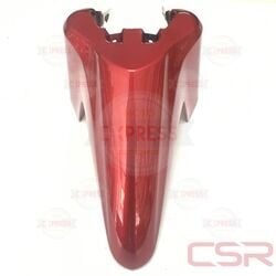 Moto Express ÇAMURLUK ÖN  KIRMIZI C8