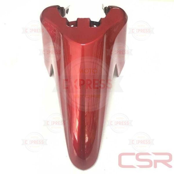 Moto Express ÇAMURLUK ÖN  KIRMIZI C8