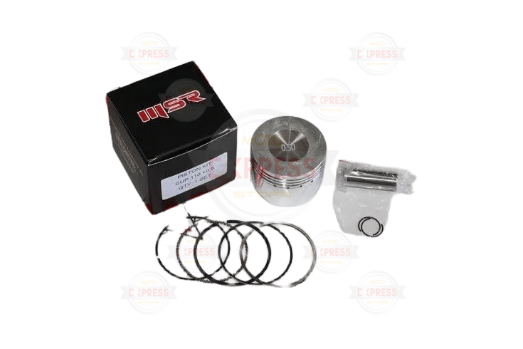 Cub 110 Cc Piston Kit 53.00