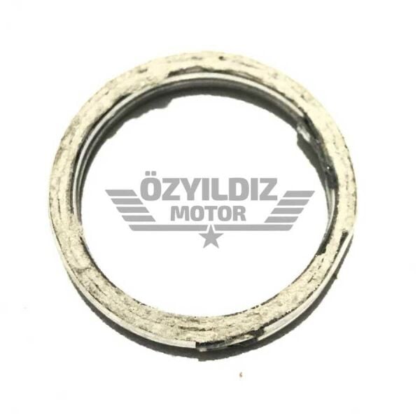 Moto Express EGZOZ CONTASI APACHE