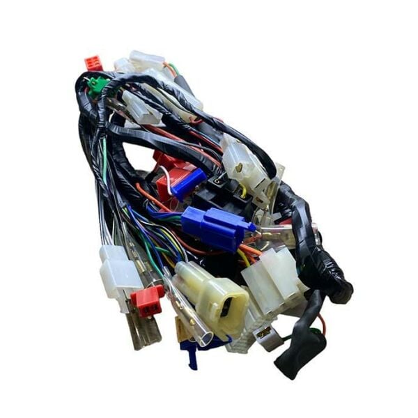 Tvs Apache RTR150 RTR180 2011-2016 Dijital Elektrik Tesisatı Kablo Takımı Mn