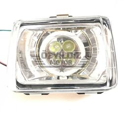 Moto Express FAR KÖŞELİ LED CGL