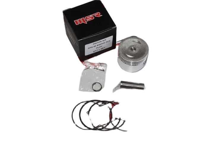 GY6 50 SCOOTER 50 MM PİSTON KİT
