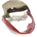 Moto Express SİPERLİK YBR125K KIRMIZI
