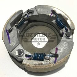Moto Express DEBRİYAJ BALATASI VE TABLASI WEGO